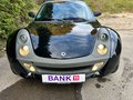 Daumennagel 7 - smart roadster Coupe-Cabrio Autom. Alu Klima Leder Scheckheft
