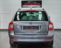 Daumennagel 5 - Skoda Octavia Combi Ambition 4X4 TDi 4x4 Xenon Tempomat
