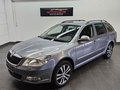 Daumennagel 3 - Skoda Octavia Combi Ambition 4X4 TDi 4x4 Xenon Tempomat