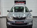 Daumennagel 2 - Skoda Octavia Combi Ambition 4X4 TDi 4x4 Xenon Tempomat