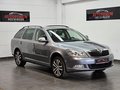Daumennagel 1 - Skoda Octavia Combi Ambition 4X4 TDi 4x4 Xenon Tempomat