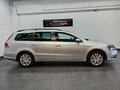 Daumennagel 7 - Volkswagen Passat Variant 1.4 TSI Comfortline Navi Klima Tempomat
