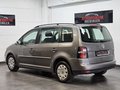 Daumennagel 4 - Volkswagen Touran 1.9 TDi Conceptline