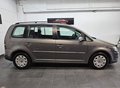 Daumennagel 8 - Volkswagen Touran 1.9 TDi Conceptline