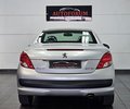 Daumennagel 6 - Peugeot 207 CC Cabrio-Coupe Premium