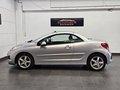 Daumennagel 9 - Peugeot 207 CC Cabrio-Coupe Premium