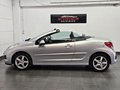 Daumennagel 10 - Peugeot 207 CC Cabrio-Coupe Premium