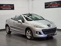 Daumennagel 1 - Peugeot 207 CC Cabrio-Coupe Premium