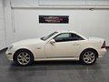 Daumennagel 23 - Mercedes-Benz SLK 320 Spezial Edition Automatik Klima Leder-Schwarz