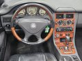 Daumennagel 14 - Mercedes-Benz SLK 320 Spezial Edition Automatik Klima Leder-Schwarz