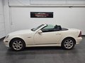 Daumennagel 10 - Mercedes-Benz SLK 320 Spezial Edition Automatik Klima Leder-Schwarz