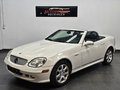 Daumennagel 4 - Mercedes-Benz SLK 320 Spezial Edition Automatik Klima Leder-Schwarz