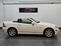 Daumennagel 9 - Mercedes-Benz SLK 320 Spezial Edition Automatik Klima Leder-Schwarz