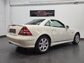 Daumennagel 21 - Mercedes-Benz SLK 320 Spezial Edition Automatik Klima Leder-Schwarz