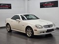 Daumennagel 18 - Mercedes-Benz SLK 320 Spezial Edition Automatik Klima Leder-Schwarz
