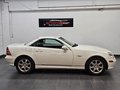 Daumennagel 22 - Mercedes-Benz SLK 320 Spezial Edition Automatik Klima Leder-Schwarz