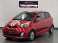Daumennagel 3 - Kia Picanto Platinum Edition Lenkradheizung Sitzheizung Klima Teileder 8 Fach Ber.