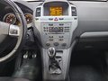 Daumennagel 10 - Opel Zafira B OPC-Line