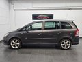 Daumennagel 8 - Opel Zafira B OPC-Line
