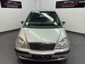 Daumennagel 3 - Mercedes-Benz A 160 L Classic Automatik Klima TÜV Neu