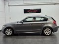 Daumennagel 8 - BMW 118i M-Paket