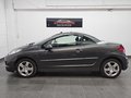 Daumennagel 15 - Peugeot 207 CC Cabrio-Coupe 1.Hand NUR 70.000 km