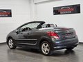 Daumennagel 6 - Peugeot 207 CC Cabrio-Coupe 1.Hand NUR 70.000 km