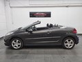 Daumennagel 16 - Peugeot 207 CC Cabrio-Coupe 1.Hand NUR 70.000 km