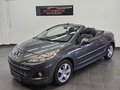 Daumennagel 4 - Peugeot 207 CC Cabrio-Coupe 1.Hand NUR 70.000 km