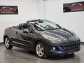Daumennagel 1 - Peugeot 207 CC Cabrio-Coupe 1.Hand NUR 70.000 km