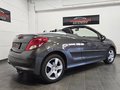 Daumennagel 11 - Peugeot 207 CC Cabrio-Coupe 1.Hand NUR 70.000 km