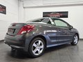 Daumennagel 12 - Peugeot 207 CC Cabrio-Coupe 1.Hand NUR 70.000 km