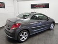 Daumennagel 25 - Peugeot 207 CC Cabrio-Coupe 1.Hand NUR 70.000 km