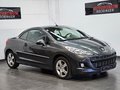 Daumennagel 2 - Peugeot 207 CC Cabrio-Coupe 1.Hand NUR 70.000 km