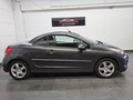 Daumennagel 14 - Peugeot 207 CC Cabrio-Coupe 1.Hand NUR 70.000 km