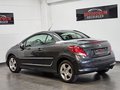 Daumennagel 7 - Peugeot 207 CC Cabrio-Coupe 1.Hand NUR 70.000 km