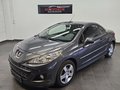 Daumennagel 5 - Peugeot 207 CC Cabrio-Coupe 1.Hand NUR 70.000 km