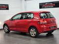 Daumennagel 4 - Volkswagen Golf VI Comfortline