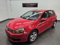 Daumennagel 3 - Volkswagen Golf VI Comfortline