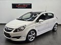 Daumennagel 3 - Opel Corsa D 1.7 CDTi Sport OPC Line Pano
