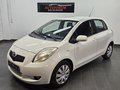 Daumennagel 3 - Toyota Yaris Klima Servo Tempomat Tüv Neu