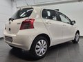 Daumennagel 6 - Toyota Yaris Klima Servo Tempomat Tüv Neu