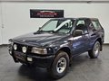 Daumennagel 3 - Opel Frontera 2.0i Sport Klima Allrad Offroad Cabrio