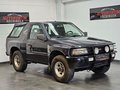 Daumennagel 1 - Opel Frontera 2.0i Sport Klima Allrad Offroad Cabrio