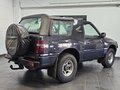 Daumennagel 7 - Opel Frontera 2.0i Sport Klima Allrad Offroad Cabrio
