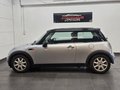 Daumennagel 9 - MINI Mini Cooper Klima Pano Teilleder TÜV NEU