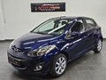 Daumennagel 3 - Mazda 2 1.6 CD Center-Line