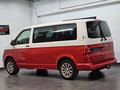 Daumennagel 4 - Volkswagen T6 Transporter DSG Automatik