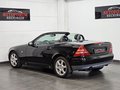 Daumennagel 4 - Mercedes-Benz SLK 230 Kompr. Automatik NUR 86.000km Kein ROST