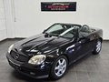 Daumennagel 3 - Mercedes-Benz SLK 230 Kompr. Automatik NUR 86.000km Kein ROST